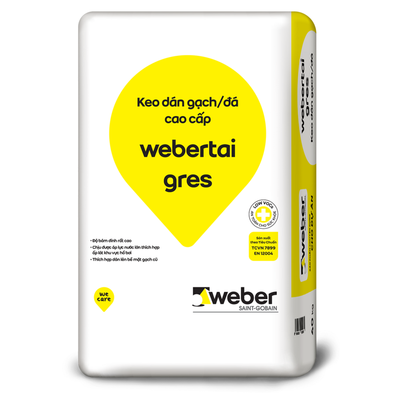 webertai gres 40kg